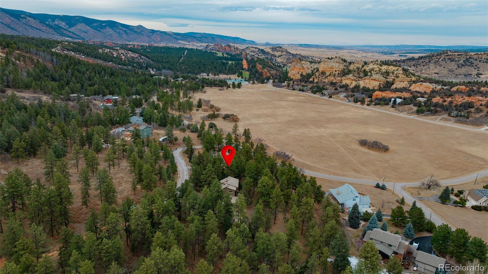 MLS Image #21 for 8016  acoma drive,larkspur, Colorado