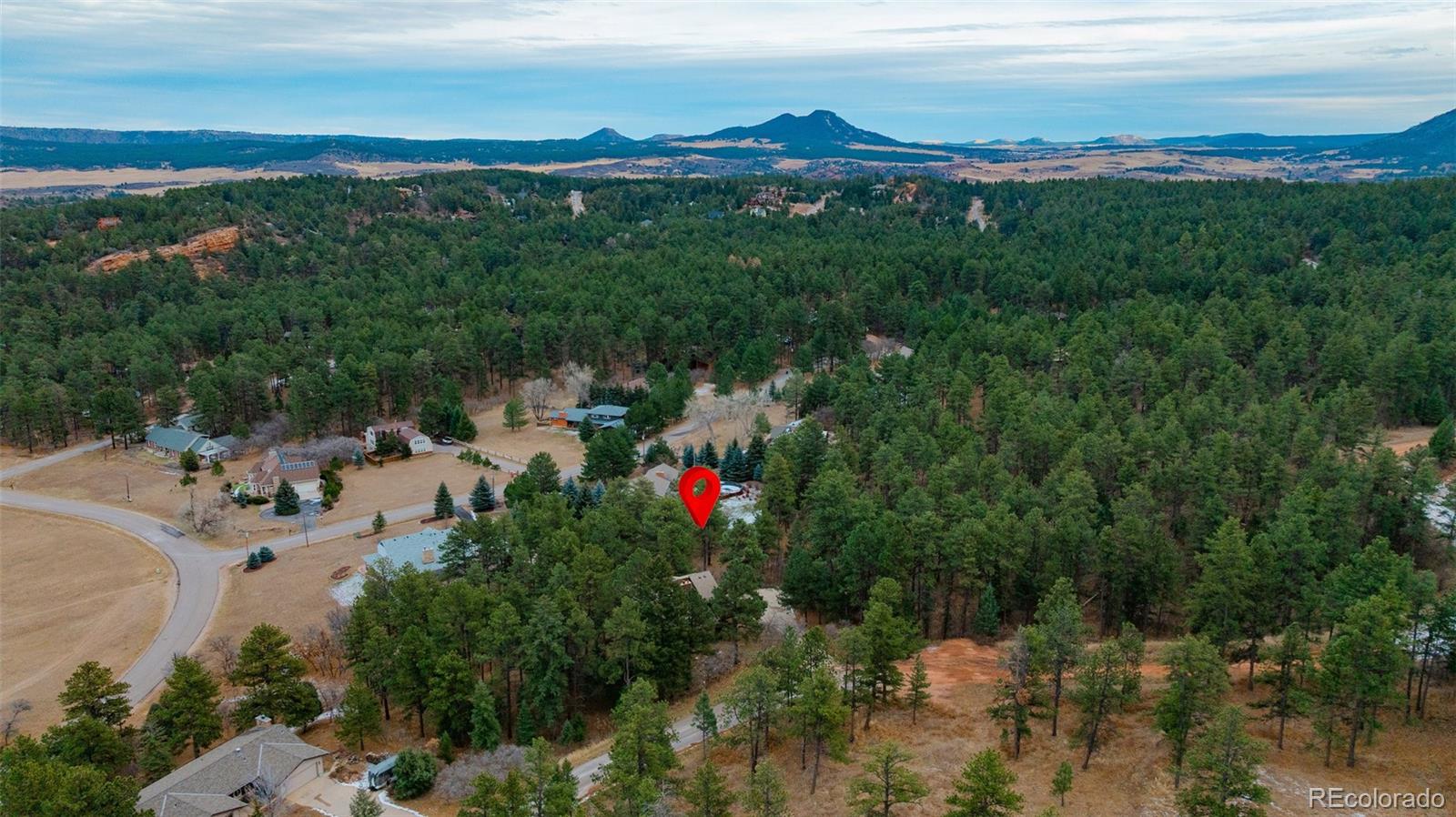 MLS Image #22 for 8016  acoma drive,larkspur, Colorado