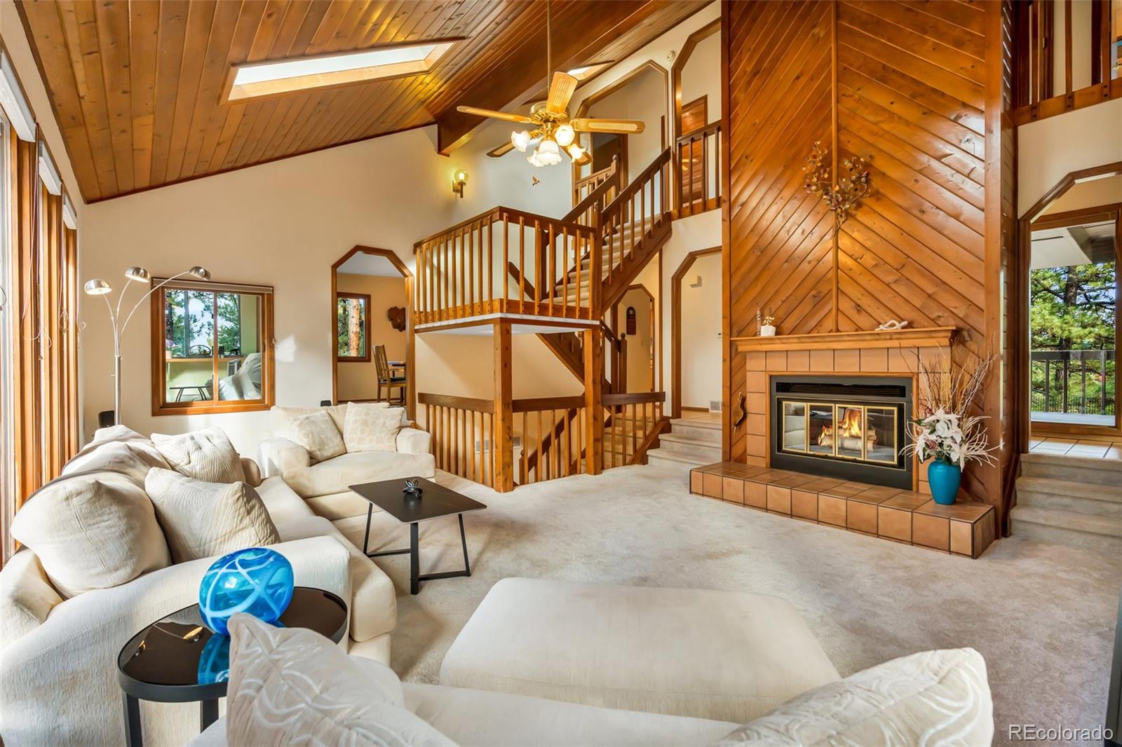 MLS Image #3 for 8016  acoma drive,larkspur, Colorado