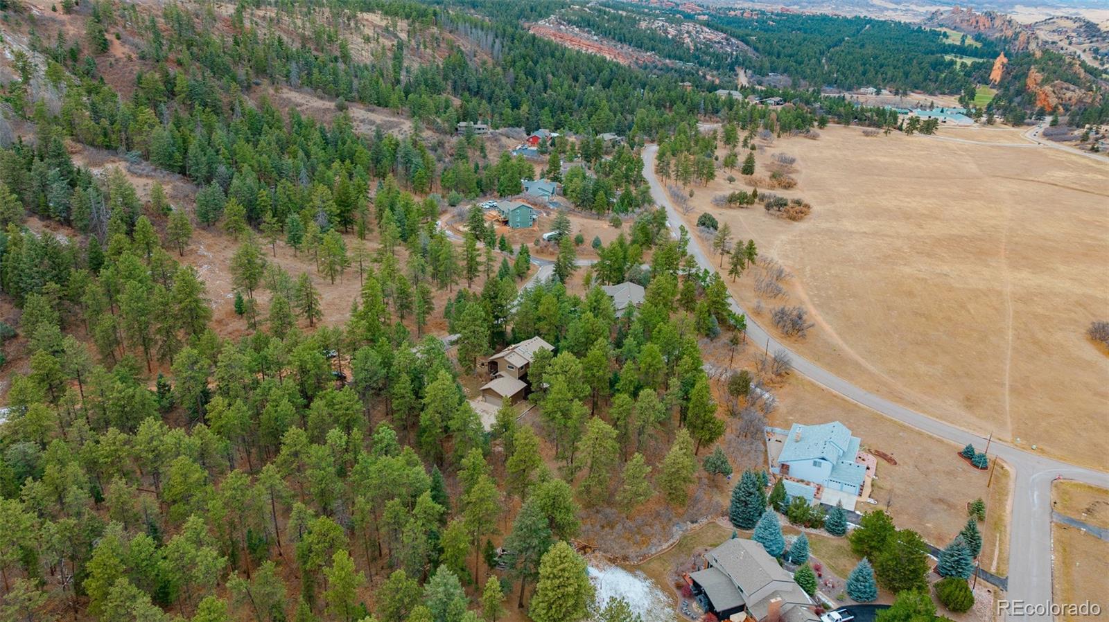 MLS Image #33 for 8016  acoma drive,larkspur, Colorado