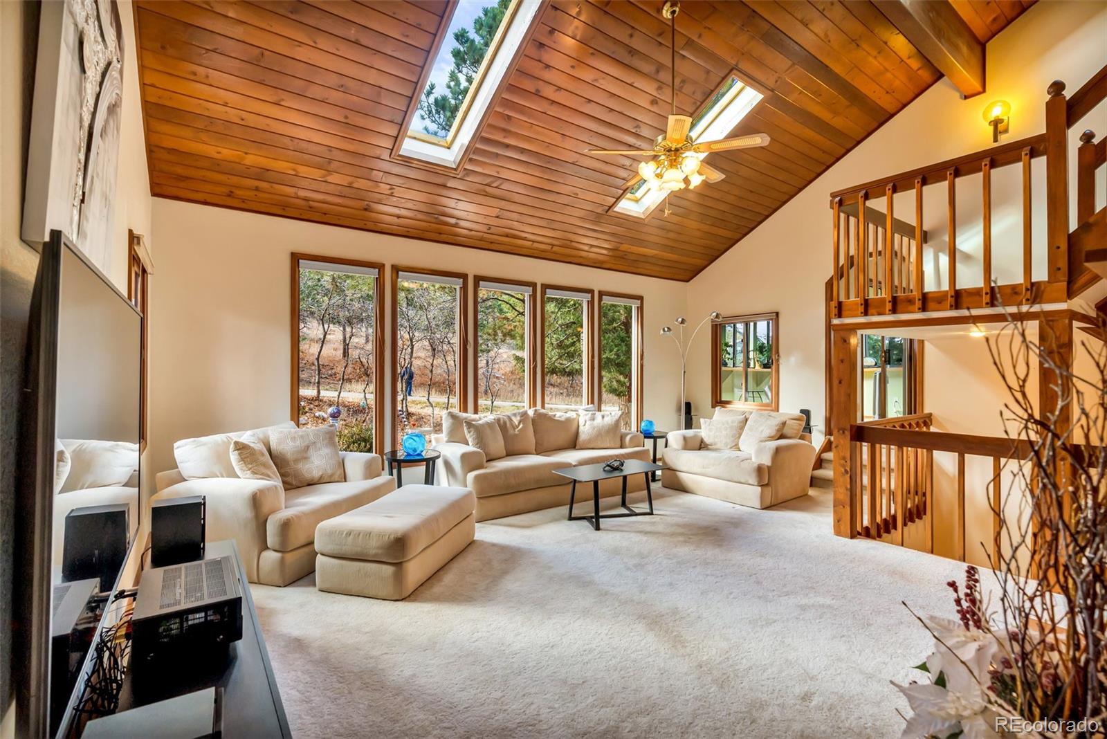 MLS Image #4 for 8016  acoma drive,larkspur, Colorado