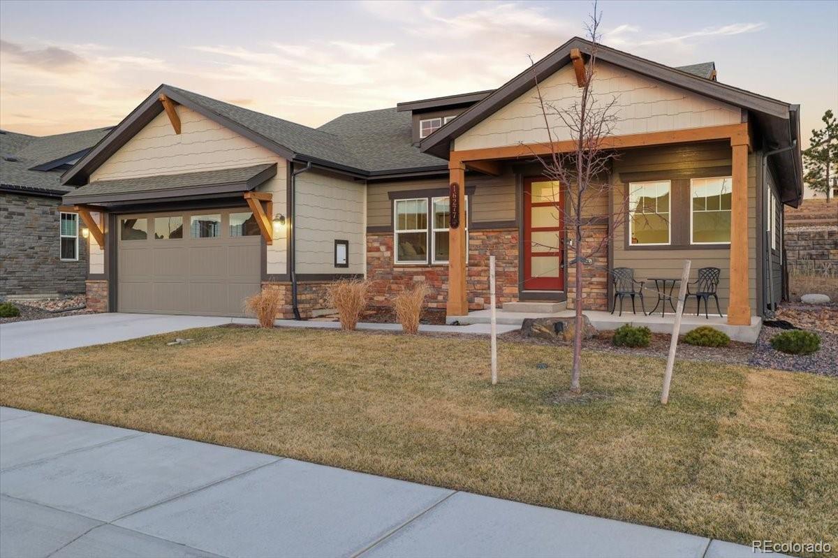 MLS Image #1 for 16277  talons bluff lane,monument, Colorado