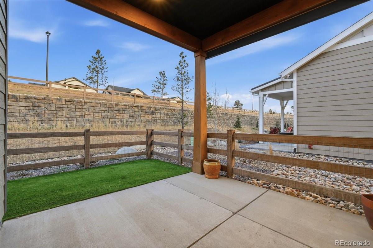 MLS Image #39 for 16277  talons bluff lane,monument, Colorado
