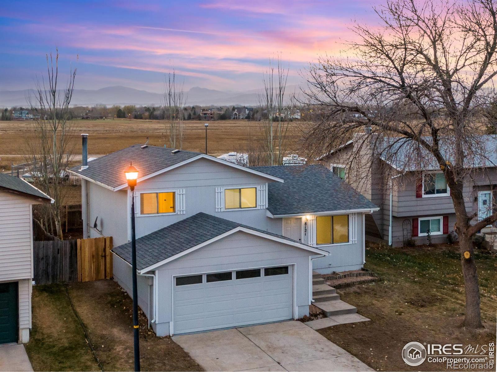 MLS Image #0 for 8121  taylor court,fort collins, Colorado