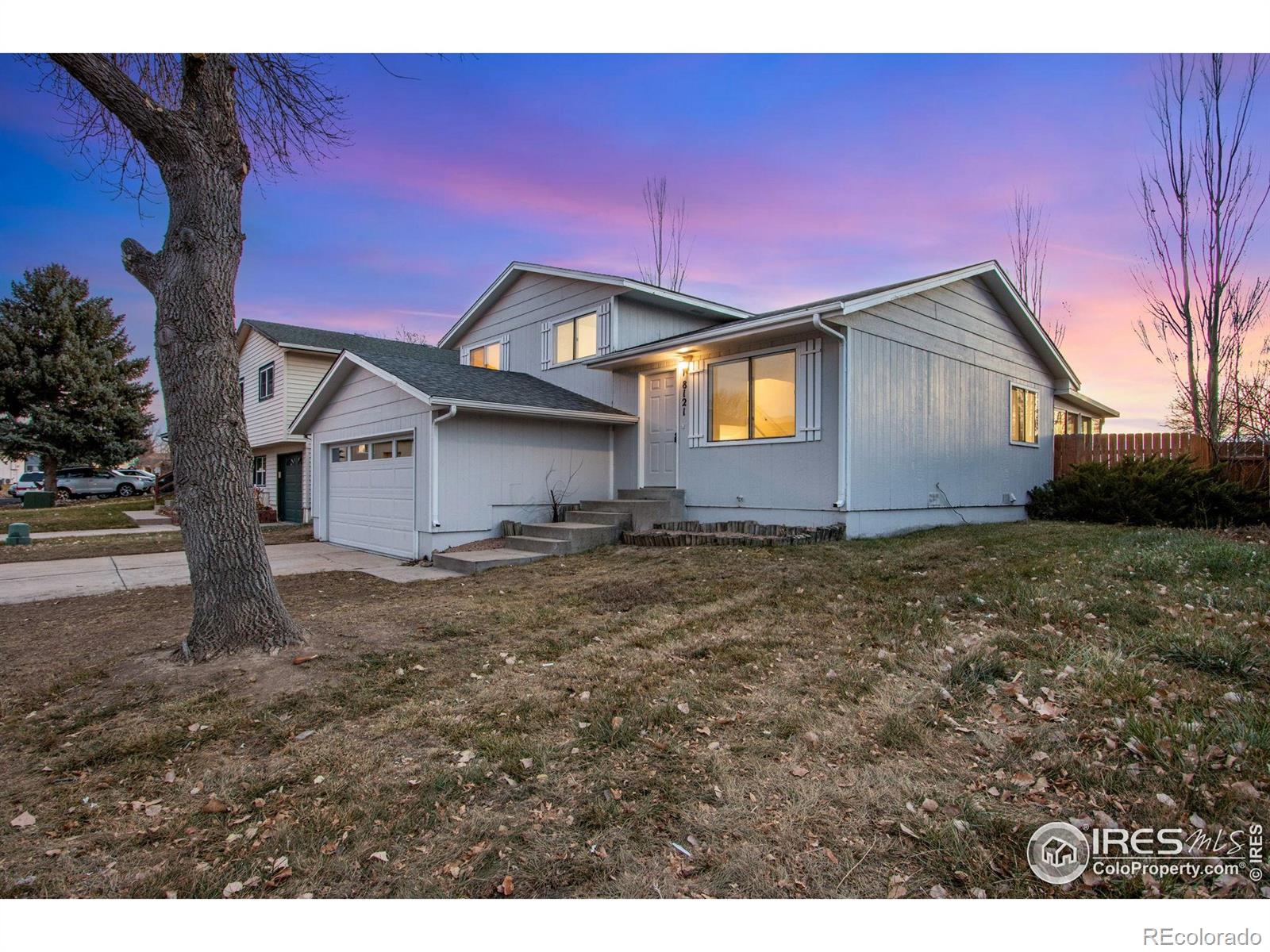 MLS Image #1 for 8121  taylor court,fort collins, Colorado