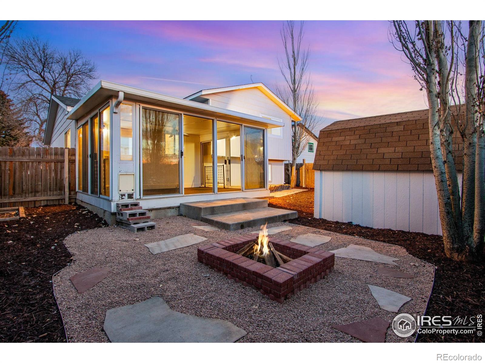 MLS Image #3 for 8121  taylor court,fort collins, Colorado