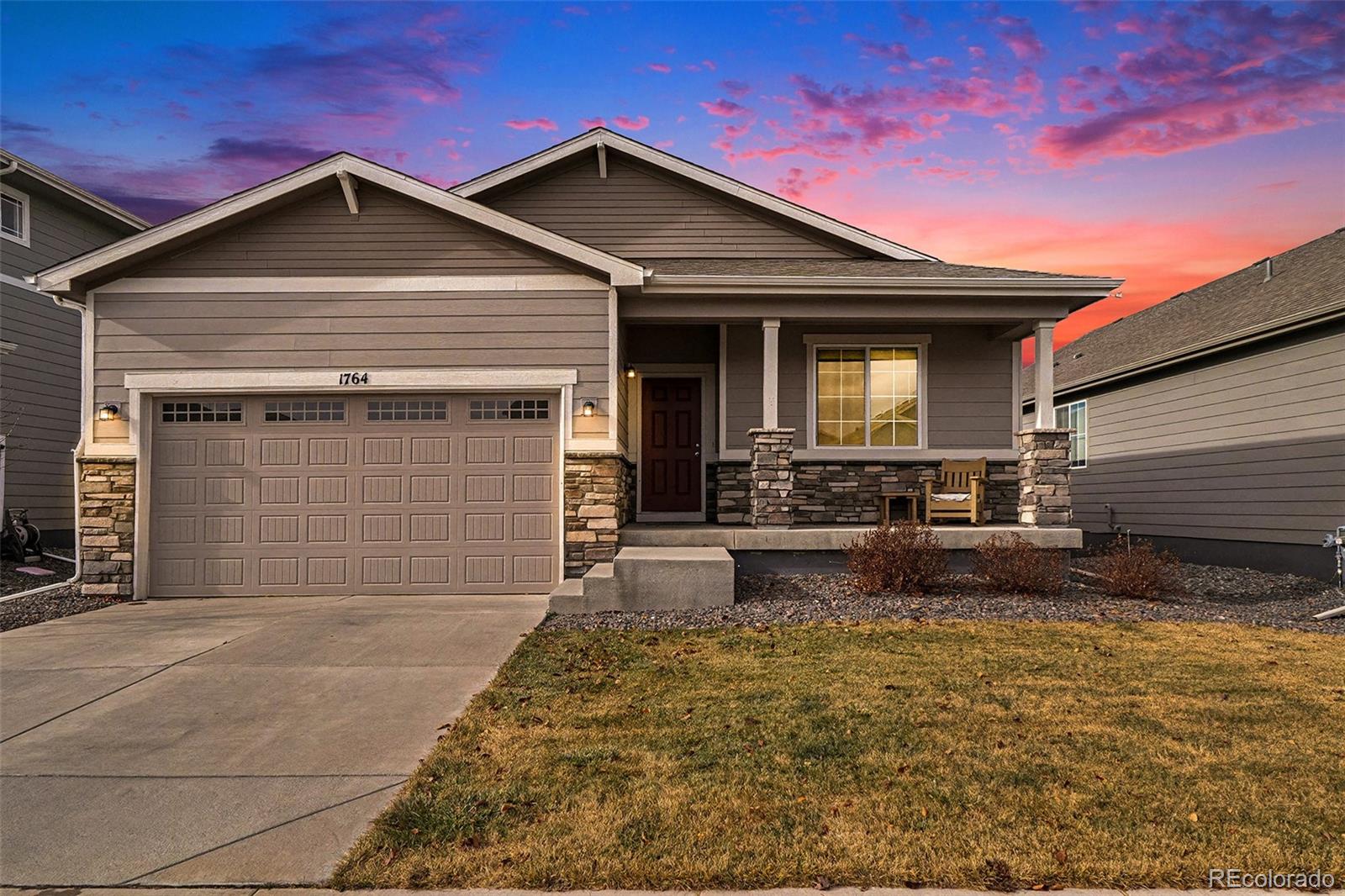 MLS Image #0 for 1764  branching canopy drive,windsor, Colorado