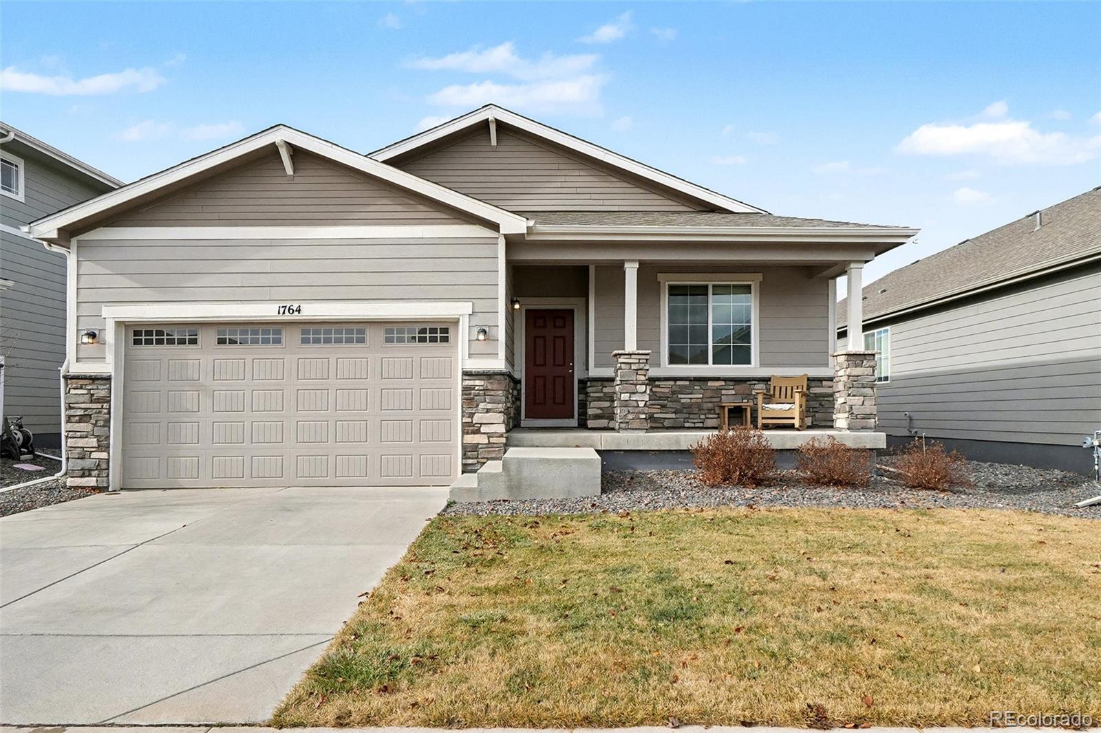 MLS Image #1 for 1764  branching canopy drive,windsor, Colorado