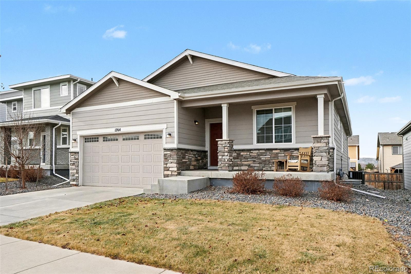 MLS Image #2 for 1764  branching canopy drive,windsor, Colorado