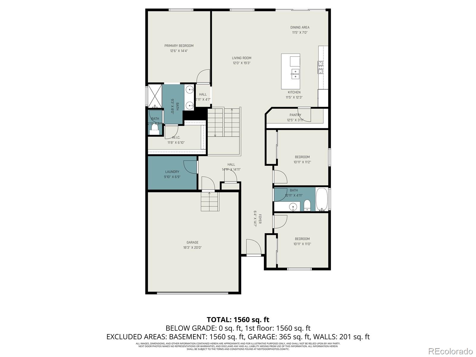 MLS Image #21 for 1764  branching canopy drive,windsor, Colorado