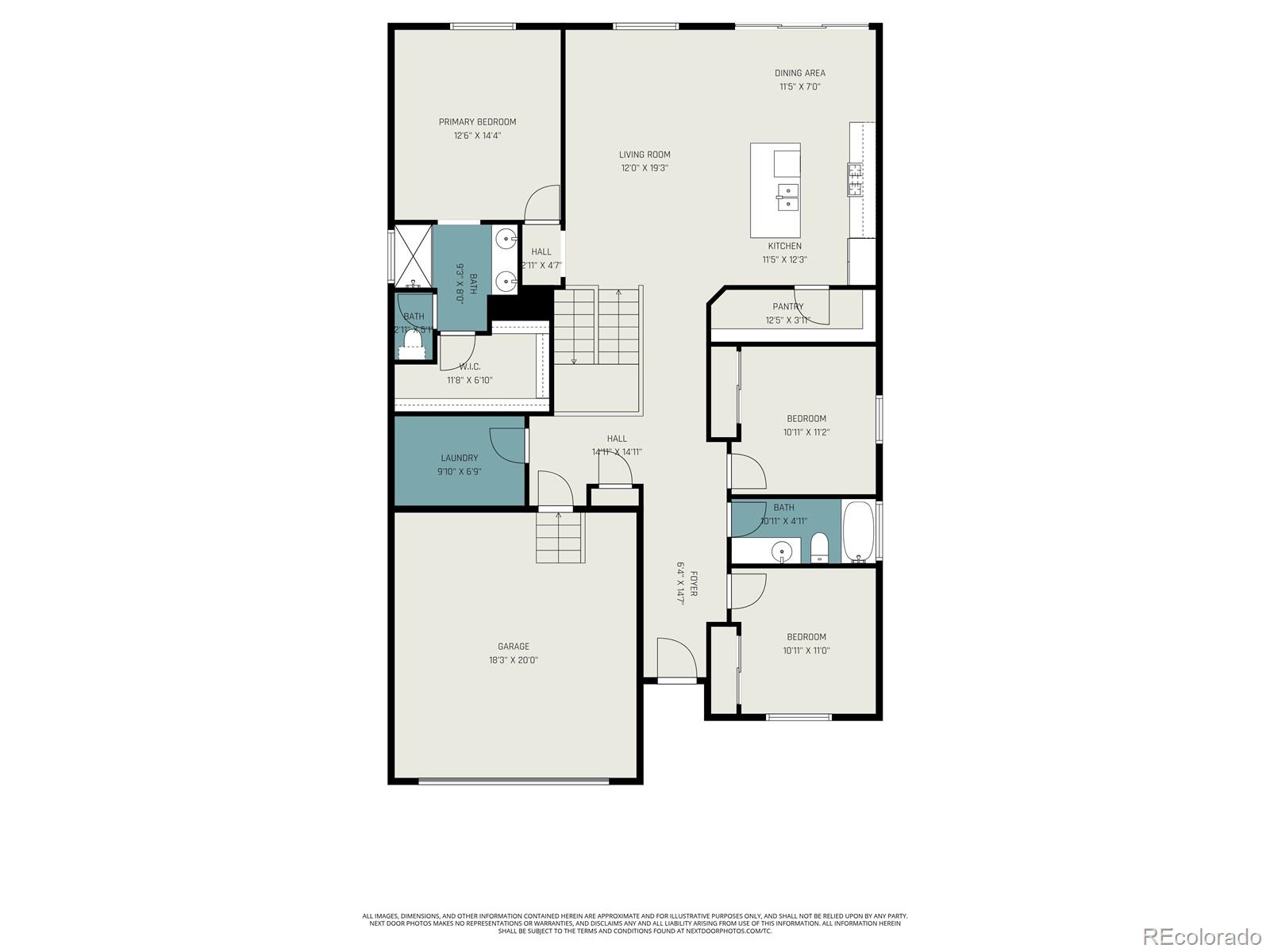 MLS Image #23 for 1764  branching canopy drive,windsor, Colorado