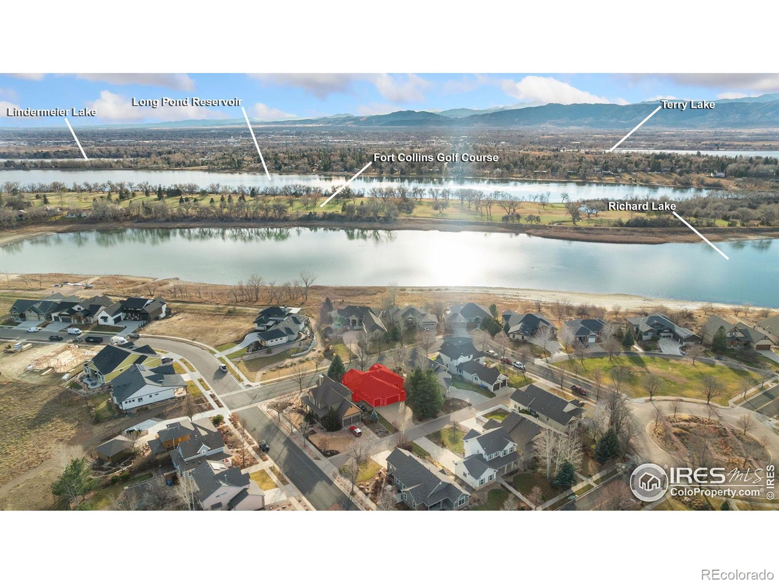 MLS Image #42 for 1414  waxwing lane,fort collins, Colorado