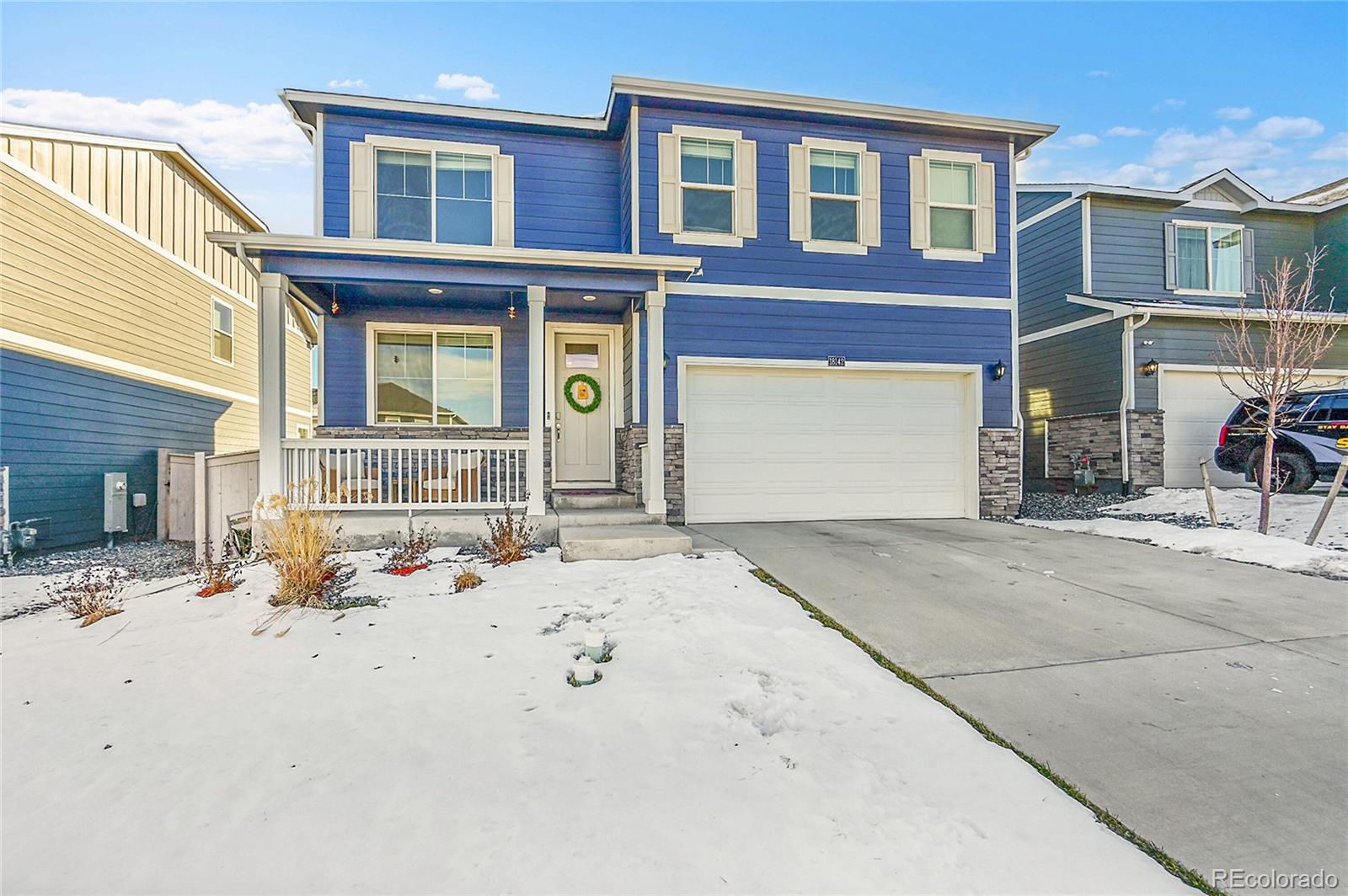 MLS Image #1 for 18142  prince hill circle,parker, Colorado
