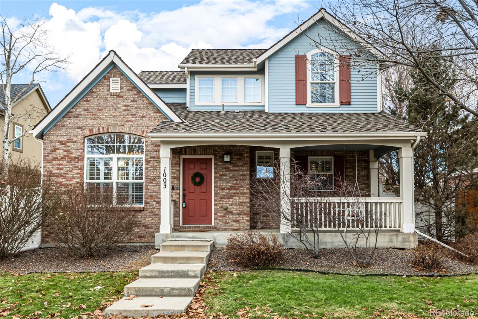 MLS Image #0 for 1003  roslyn court,denver, Colorado