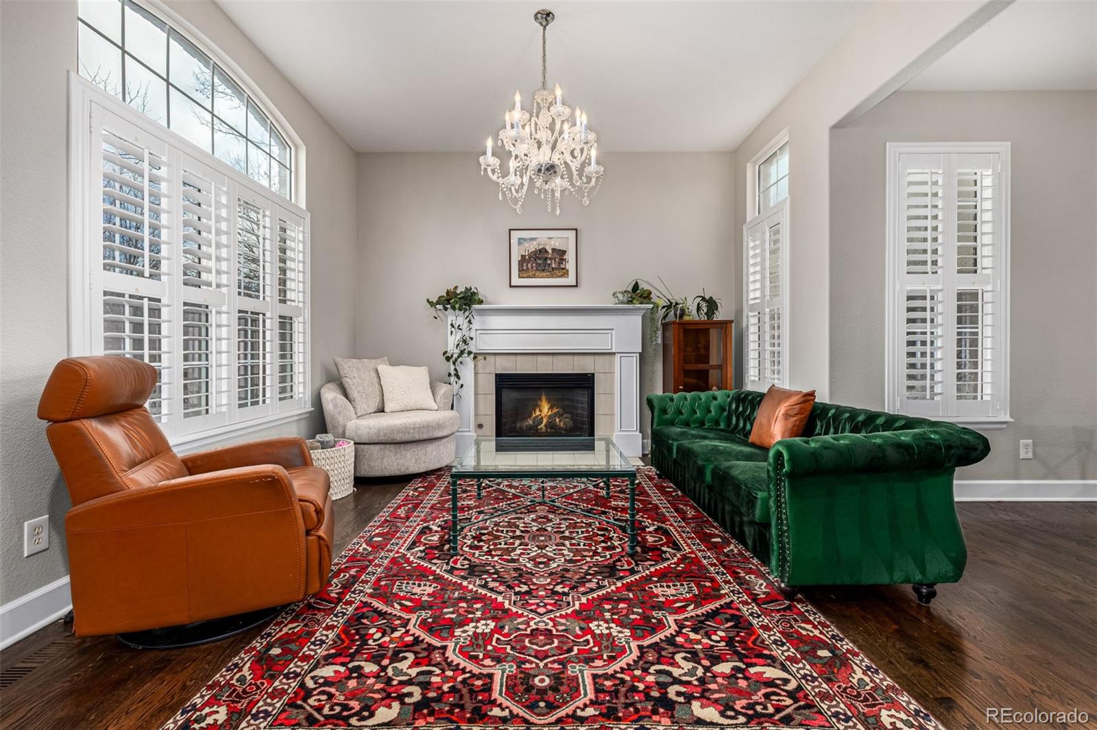 MLS Image #1 for 1003  roslyn court,denver, Colorado