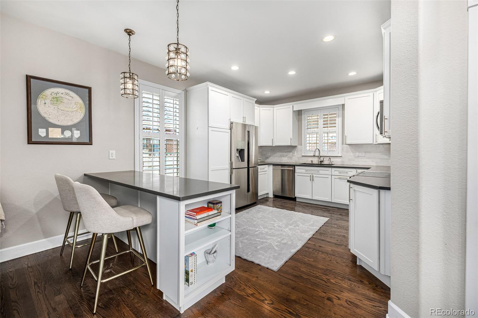 MLS Image #10 for 1003  roslyn court,denver, Colorado