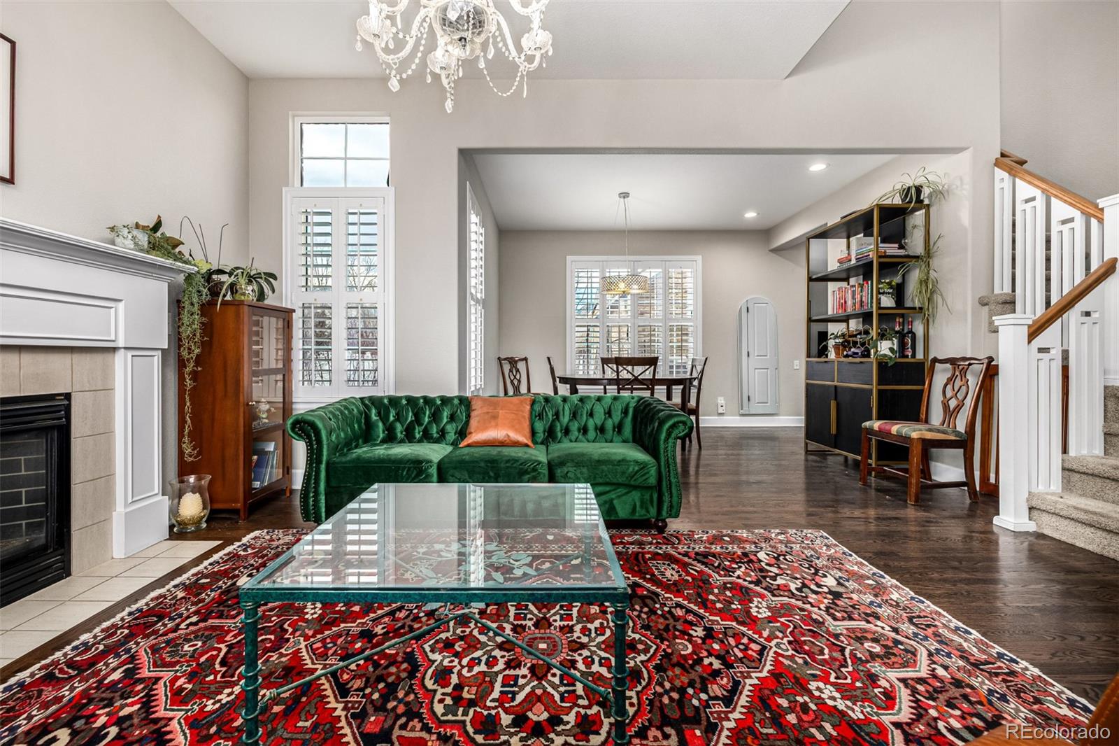 MLS Image #4 for 1003  roslyn court,denver, Colorado