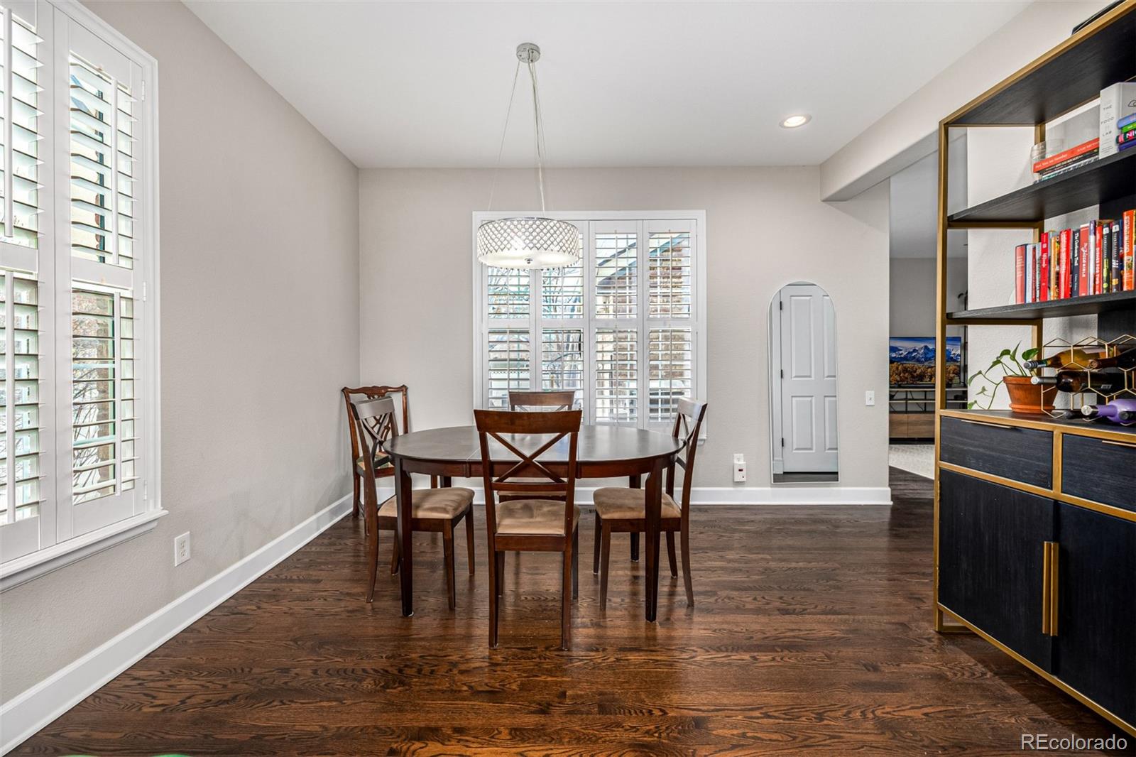 MLS Image #6 for 1003  roslyn court,denver, Colorado