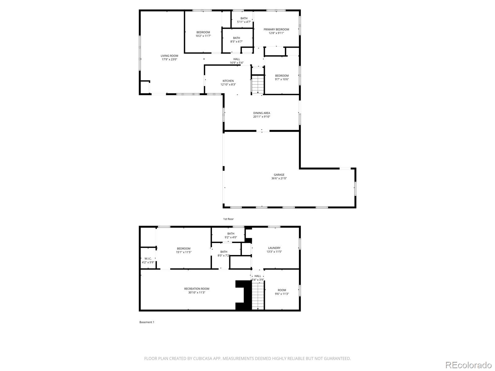 MLS Image #48 for 3396 w arlington avenue,littleton, Colorado