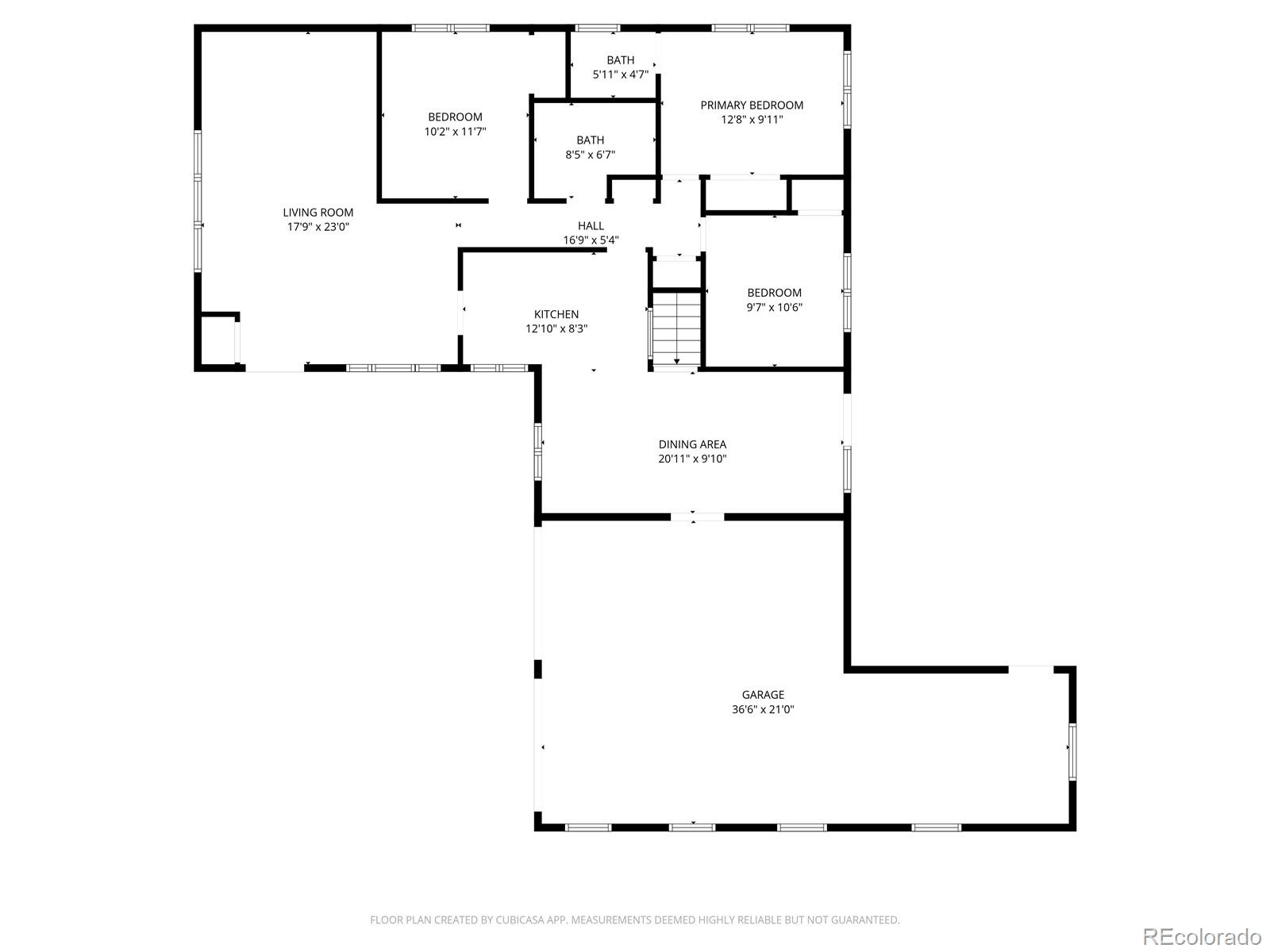 MLS Image #49 for 3396 w arlington avenue,littleton, Colorado