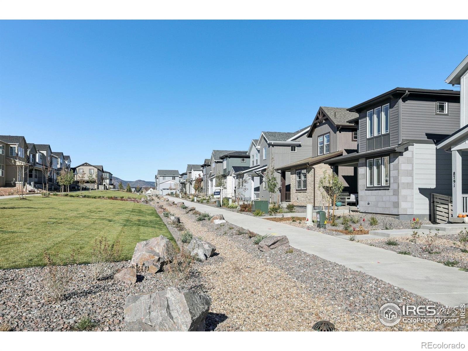 MLS Image #1 for 8777  whiteclover street,littleton, Colorado