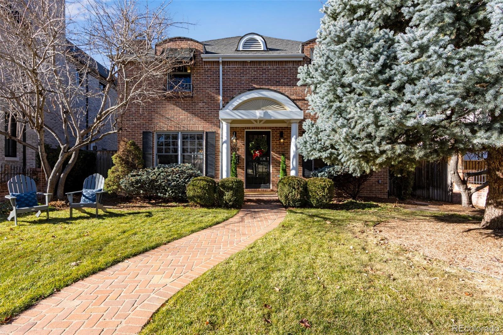 MLS Image #0 for 707 s fillmore street,denver, Colorado