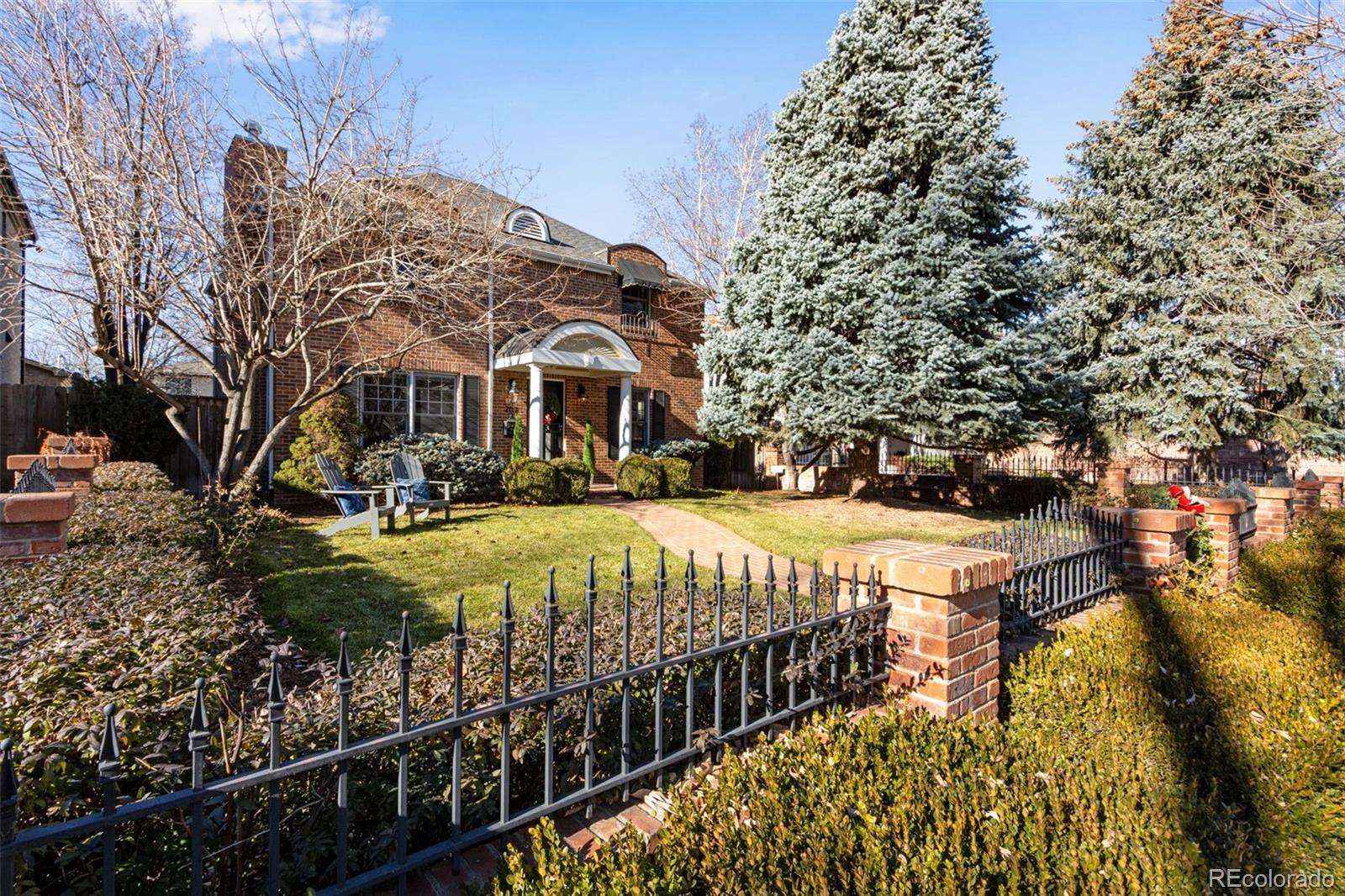 MLS Image #1 for 707 s fillmore street,denver, Colorado