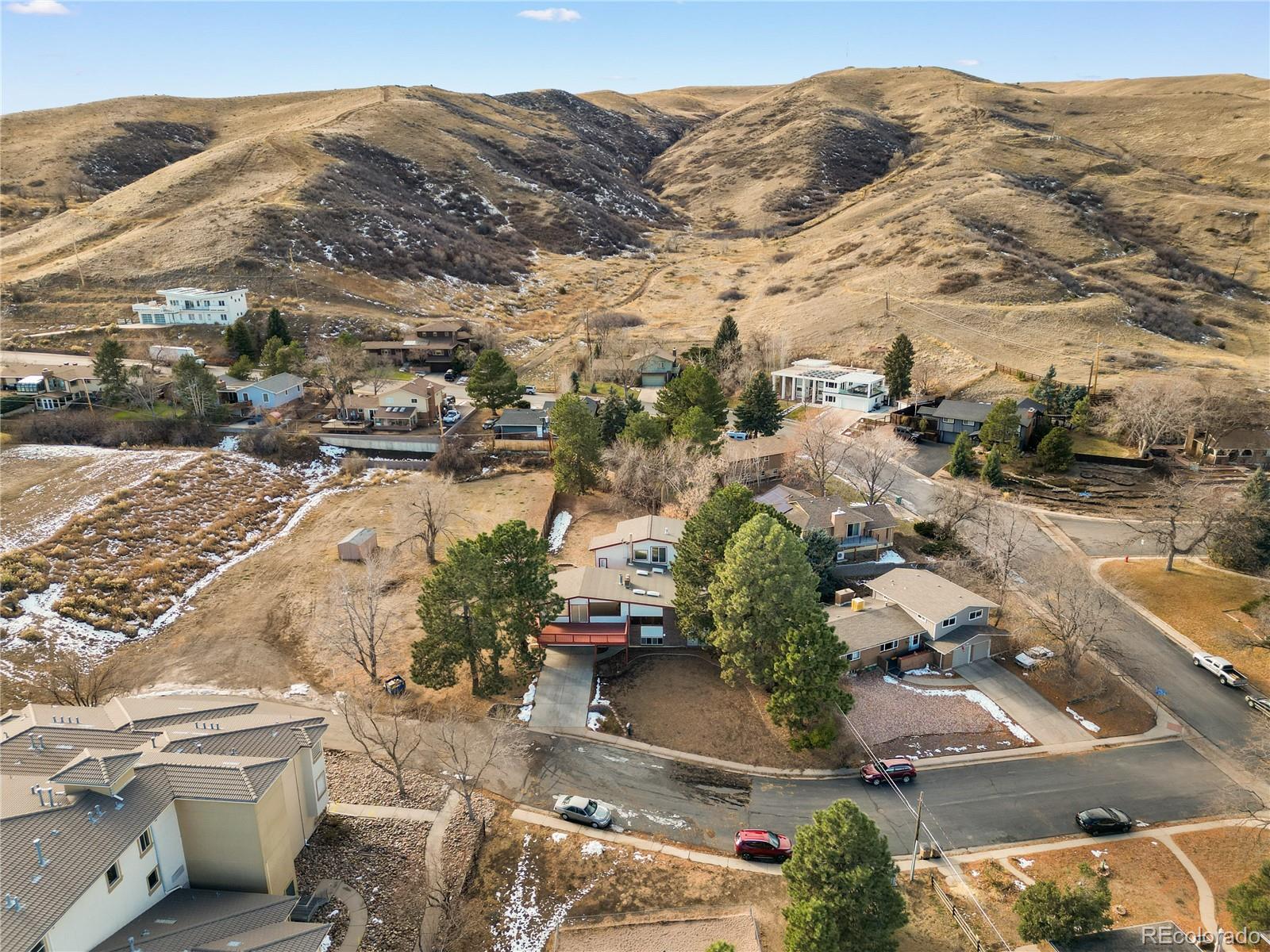 MLS Image #3 for 1178 s braun circle,lakewood, Colorado
