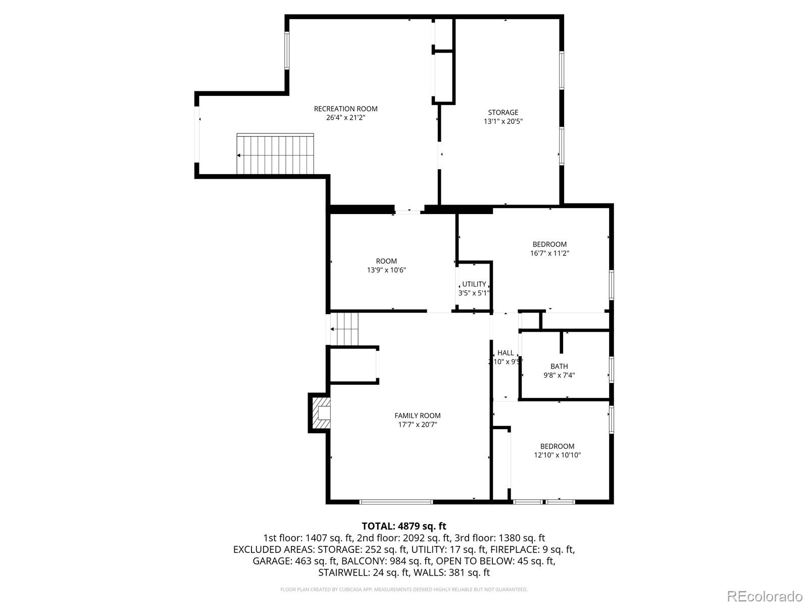 MLS Image #38 for 1178 s braun circle,lakewood, Colorado