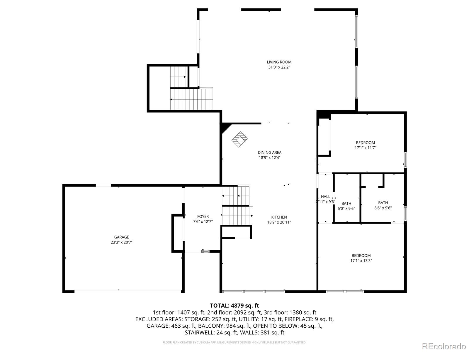 MLS Image #39 for 1178 s braun circle,lakewood, Colorado