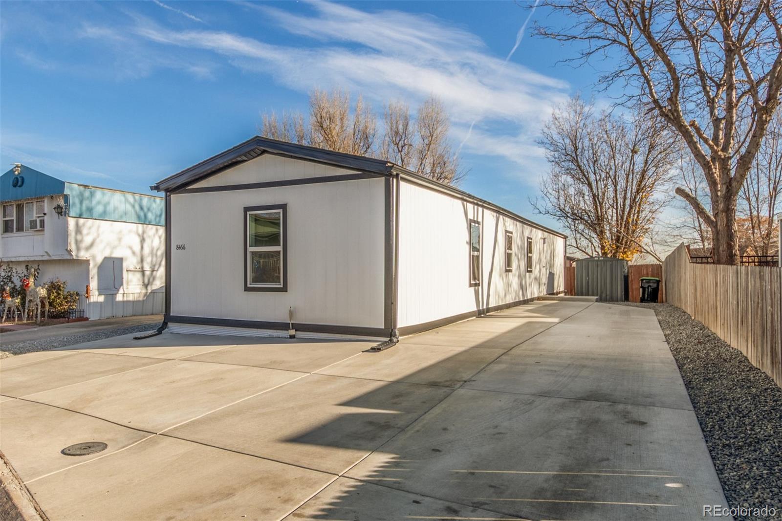 MLS Image #3 for 8466  adams way,denver, Colorado