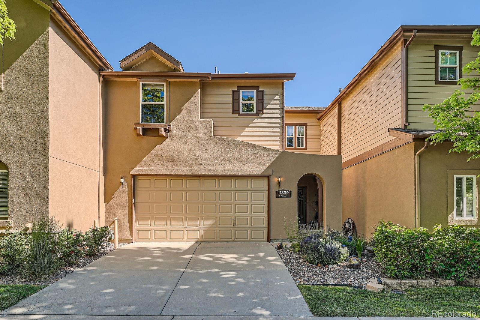 MLS Image #0 for 11839 e fair avenue,greenwood village, Colorado