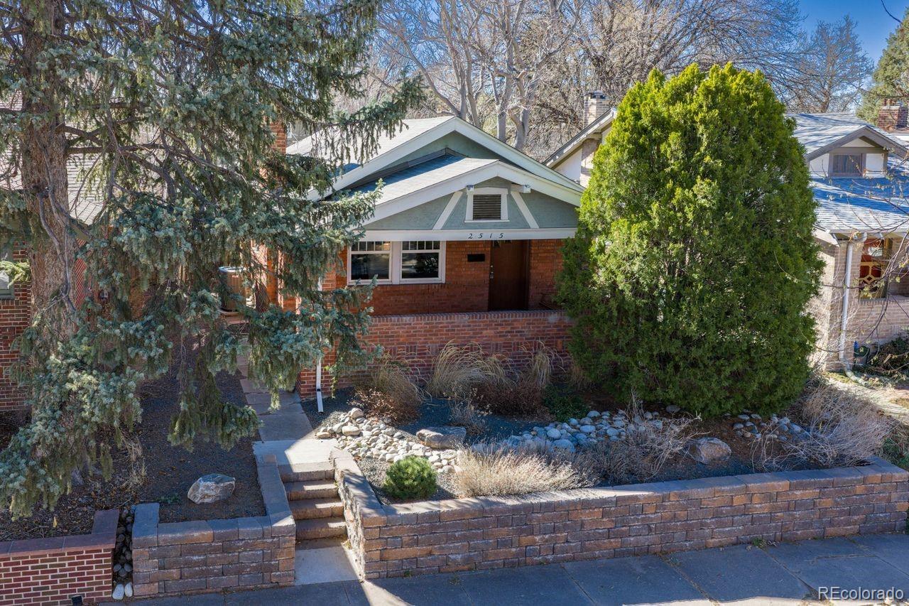 MLS Image #0 for 2515 n glencoe street,denver, Colorado