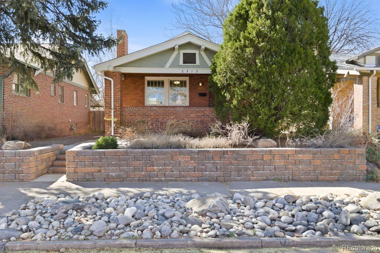 MLS Image #1 for 2515 n glencoe street,denver, Colorado