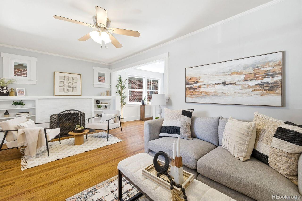 MLS Image #10 for 2515 n glencoe street,denver, Colorado