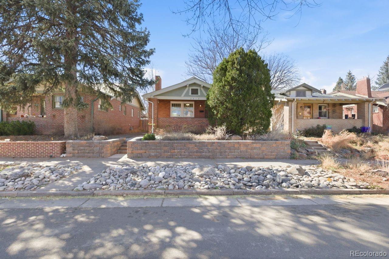 MLS Image #2 for 2515 n glencoe street,denver, Colorado