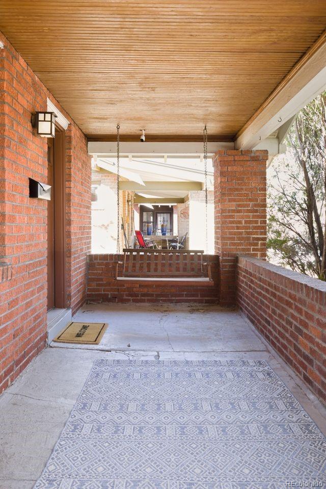 MLS Image #3 for 2515 n glencoe street,denver, Colorado