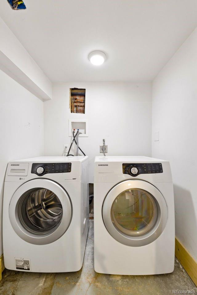 MLS Image #42 for 2515 n glencoe street,denver, Colorado