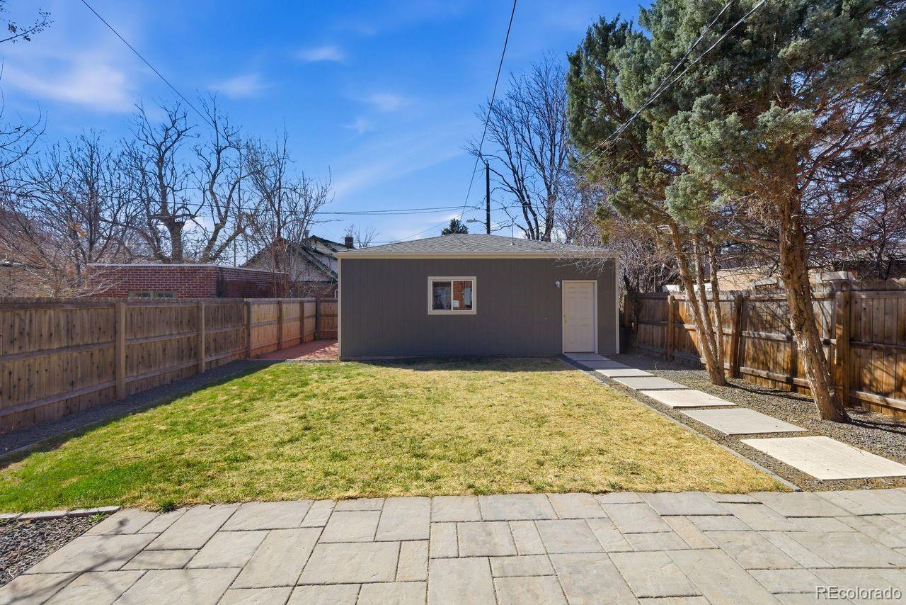 MLS Image #44 for 2515 n glencoe street,denver, Colorado