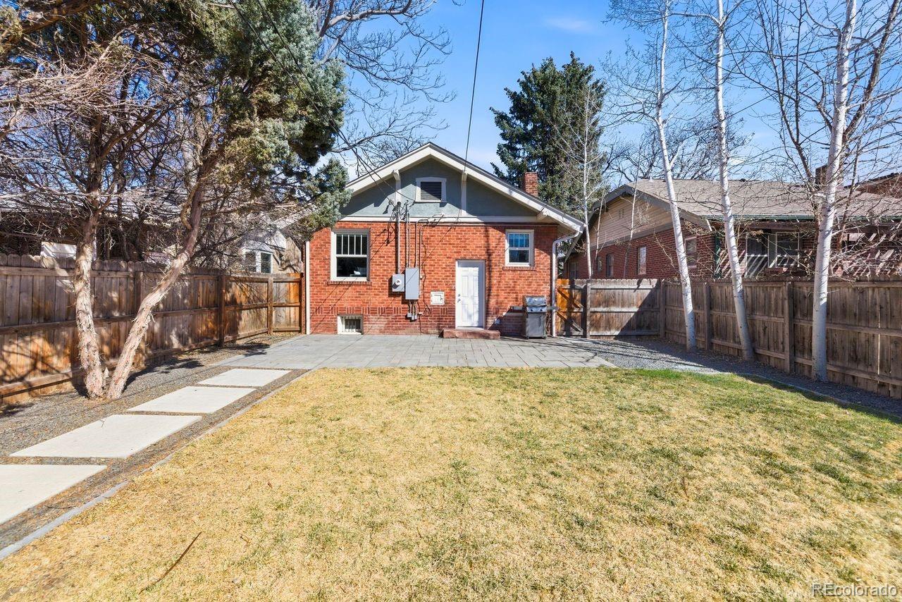 MLS Image #46 for 2515 n glencoe street,denver, Colorado