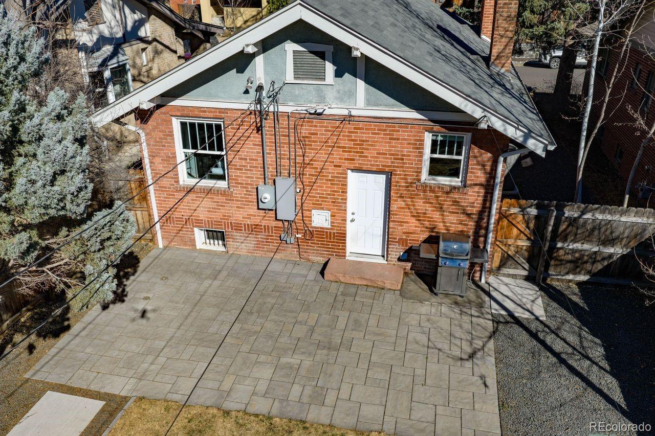 MLS Image #48 for 2515 n glencoe street,denver, Colorado