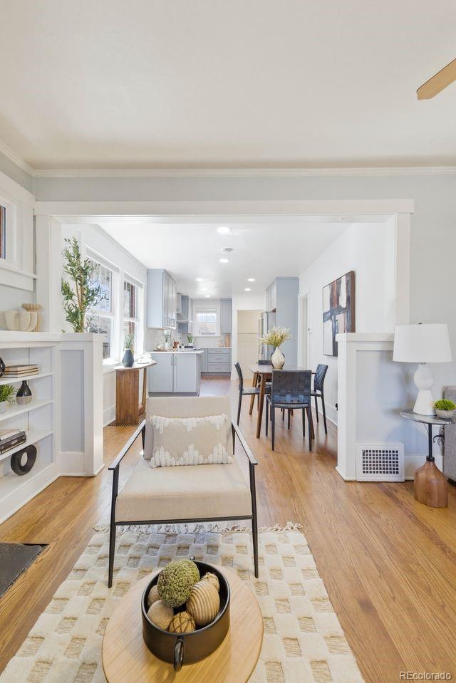 MLS Image #5 for 2515 n glencoe street,denver, Colorado