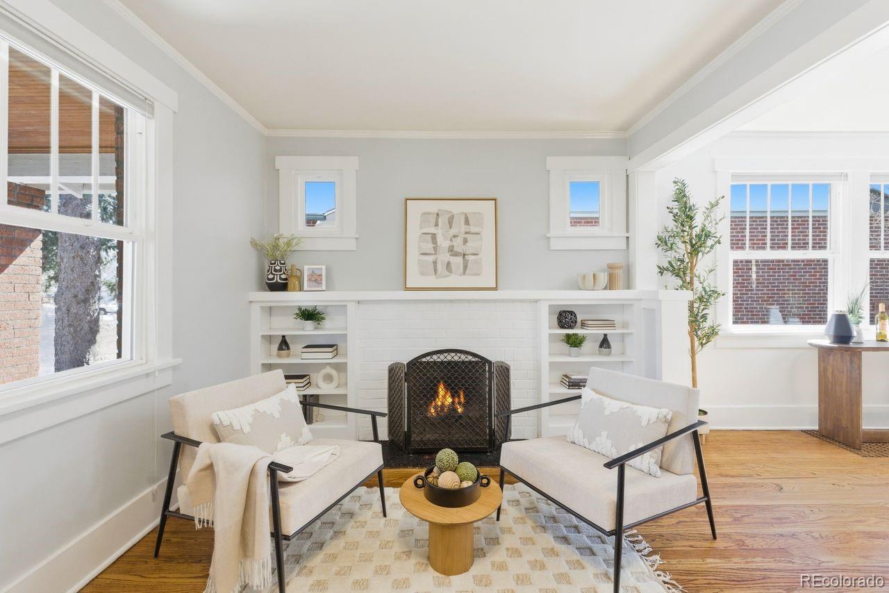 MLS Image #7 for 2515 n glencoe street,denver, Colorado