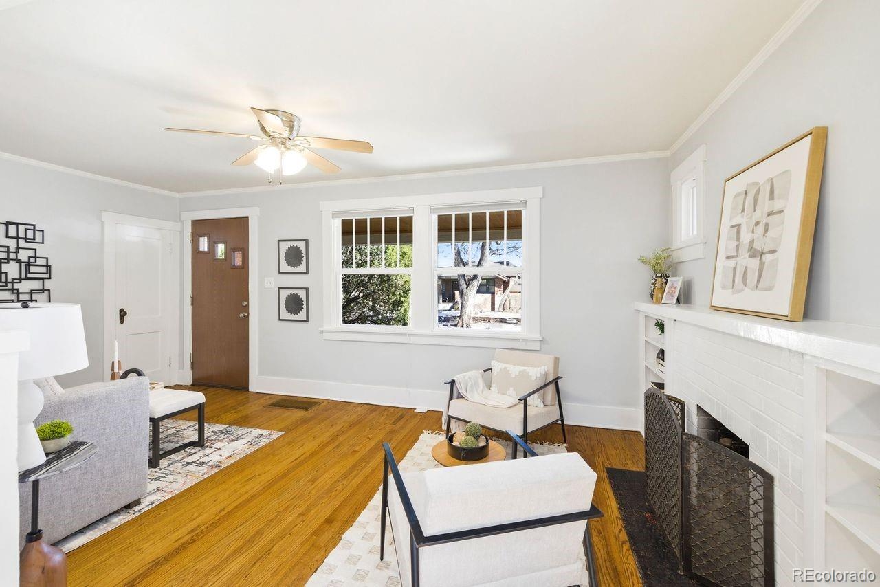 MLS Image #8 for 2515 n glencoe street,denver, Colorado
