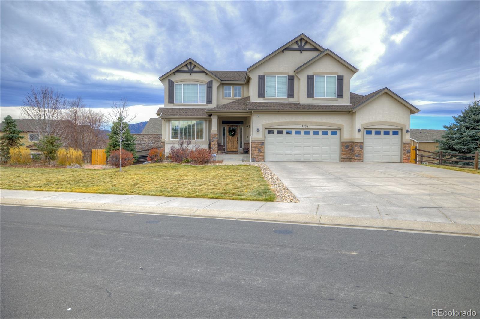 MLS Image #1 for 17734  white marble drive,monument, Colorado