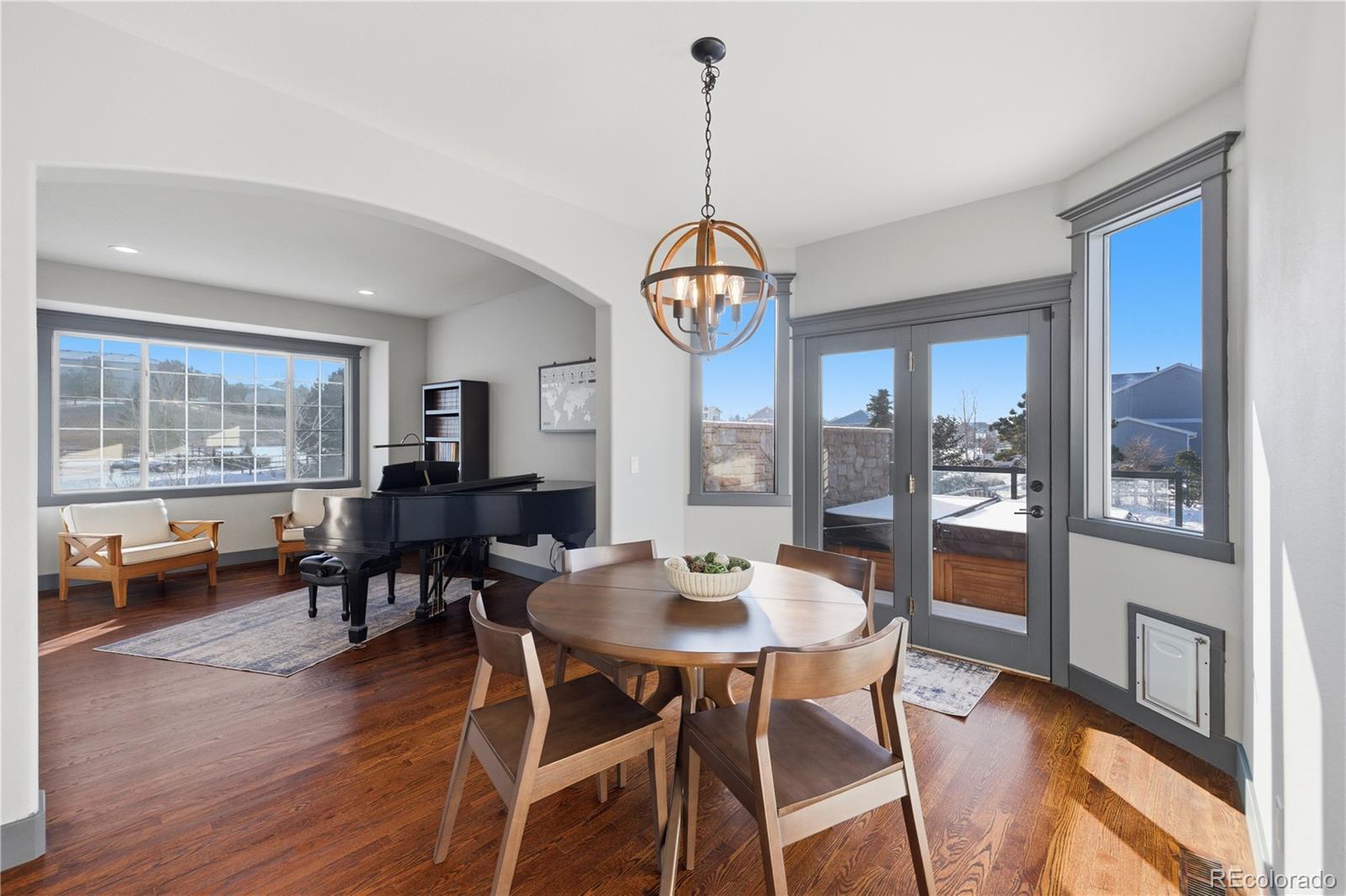 MLS Image #4 for 17734  white marble drive,monument, Colorado
