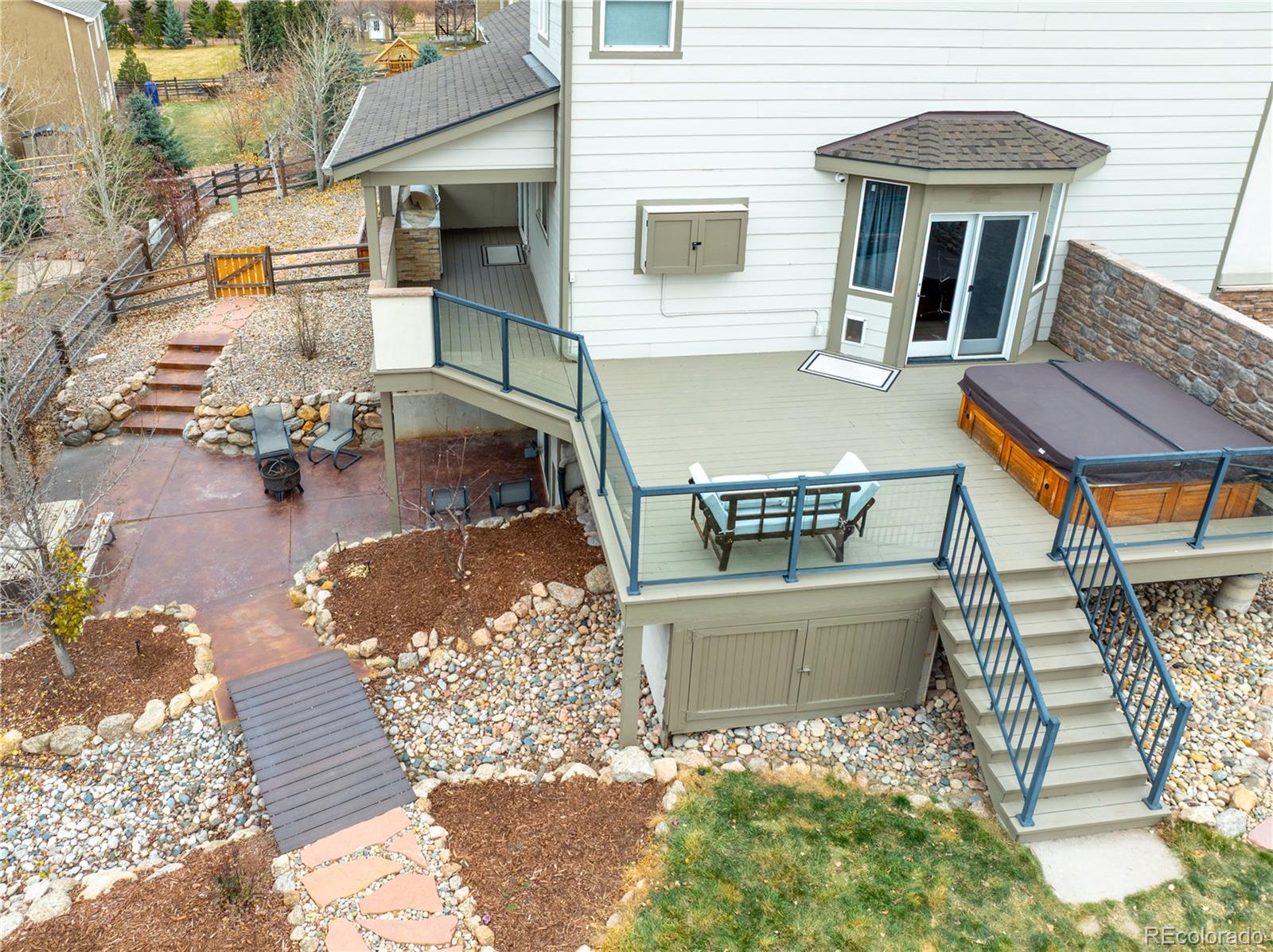 MLS Image #43 for 17734  white marble drive,monument, Colorado