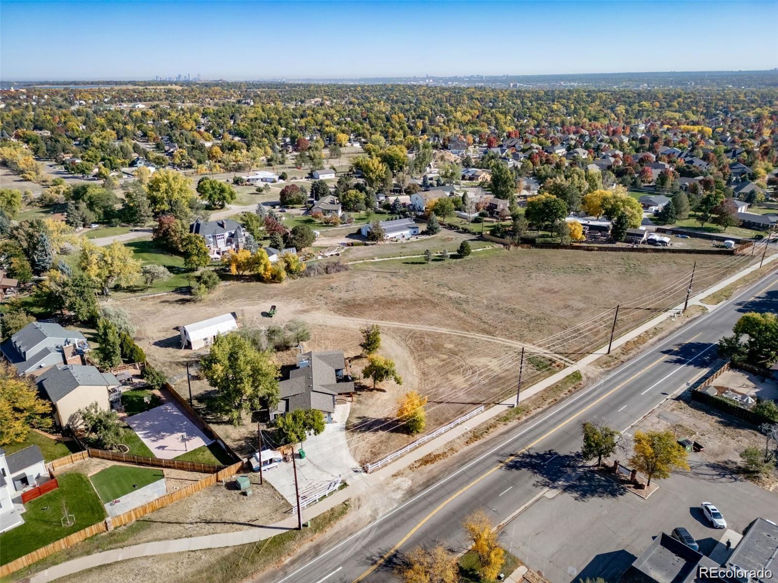 MLS Image #1 for 6365 w coal mine avenue,littleton, Colorado