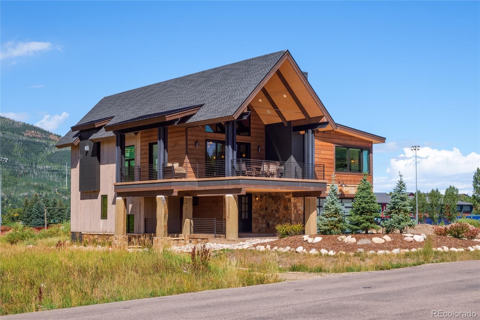 MLS Image #1 for 2669  bronc buster loop,steamboat springs, Colorado