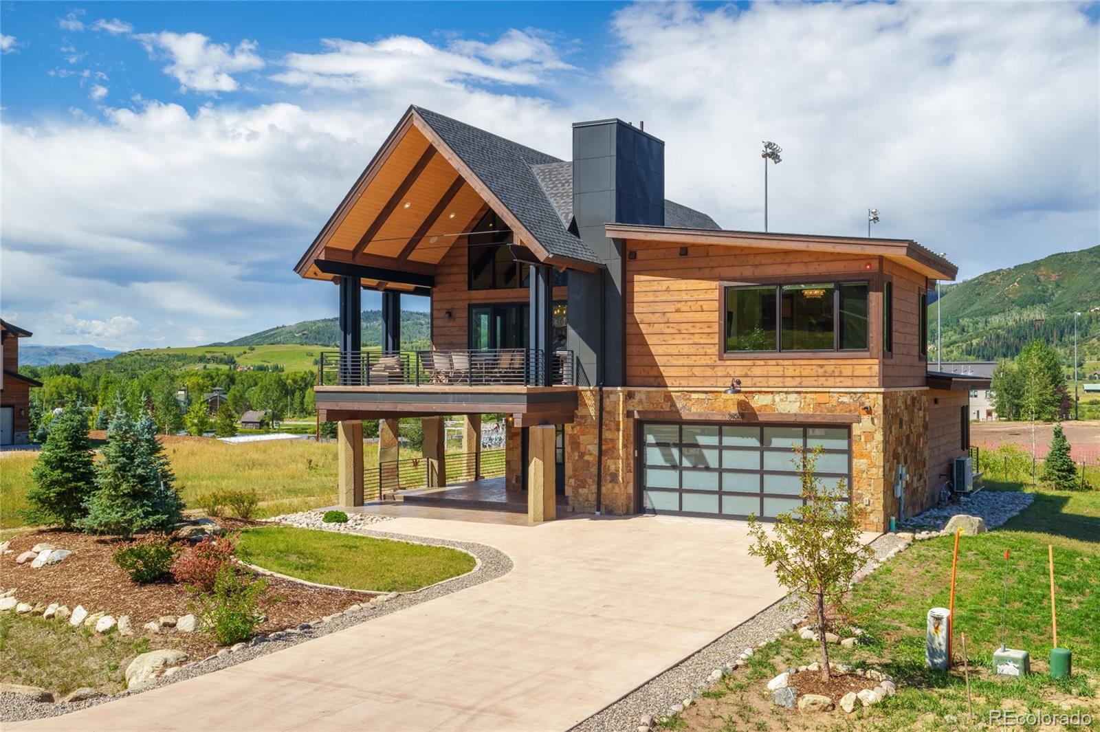 MLS Image #2 for 2669  bronc buster loop,steamboat springs, Colorado